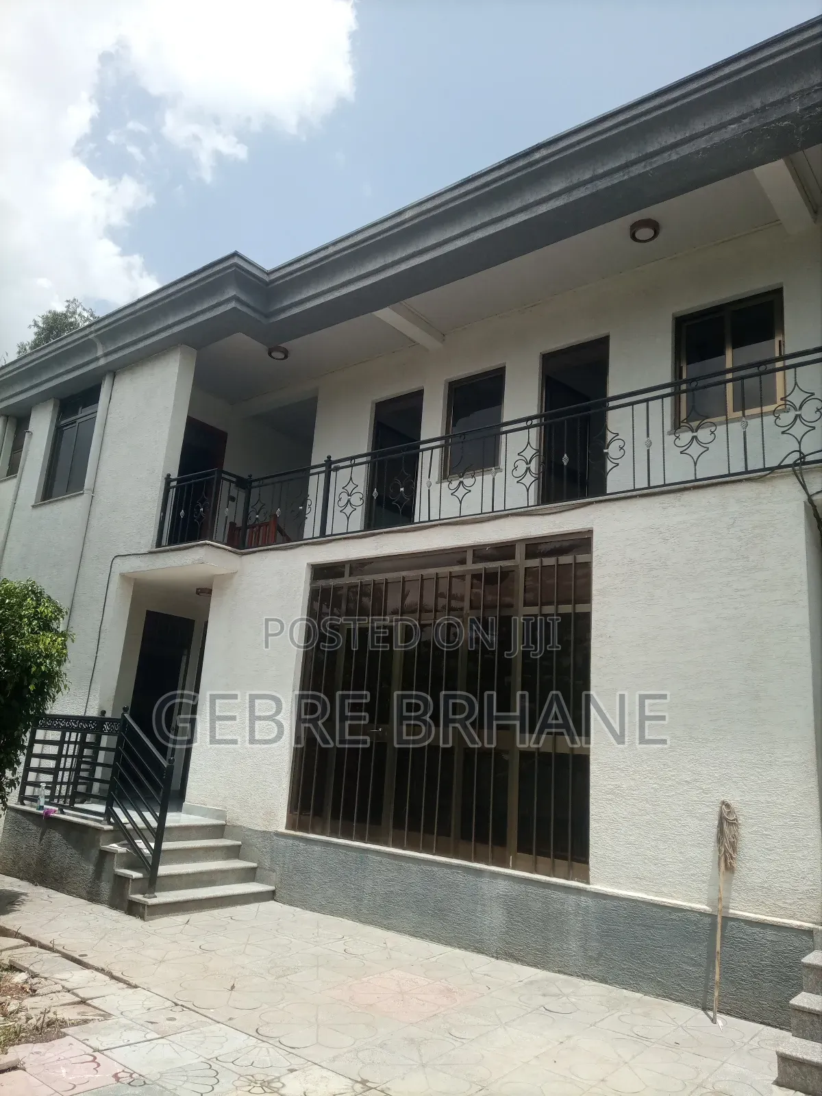 4bdrm House in G+1, Yeka for rent