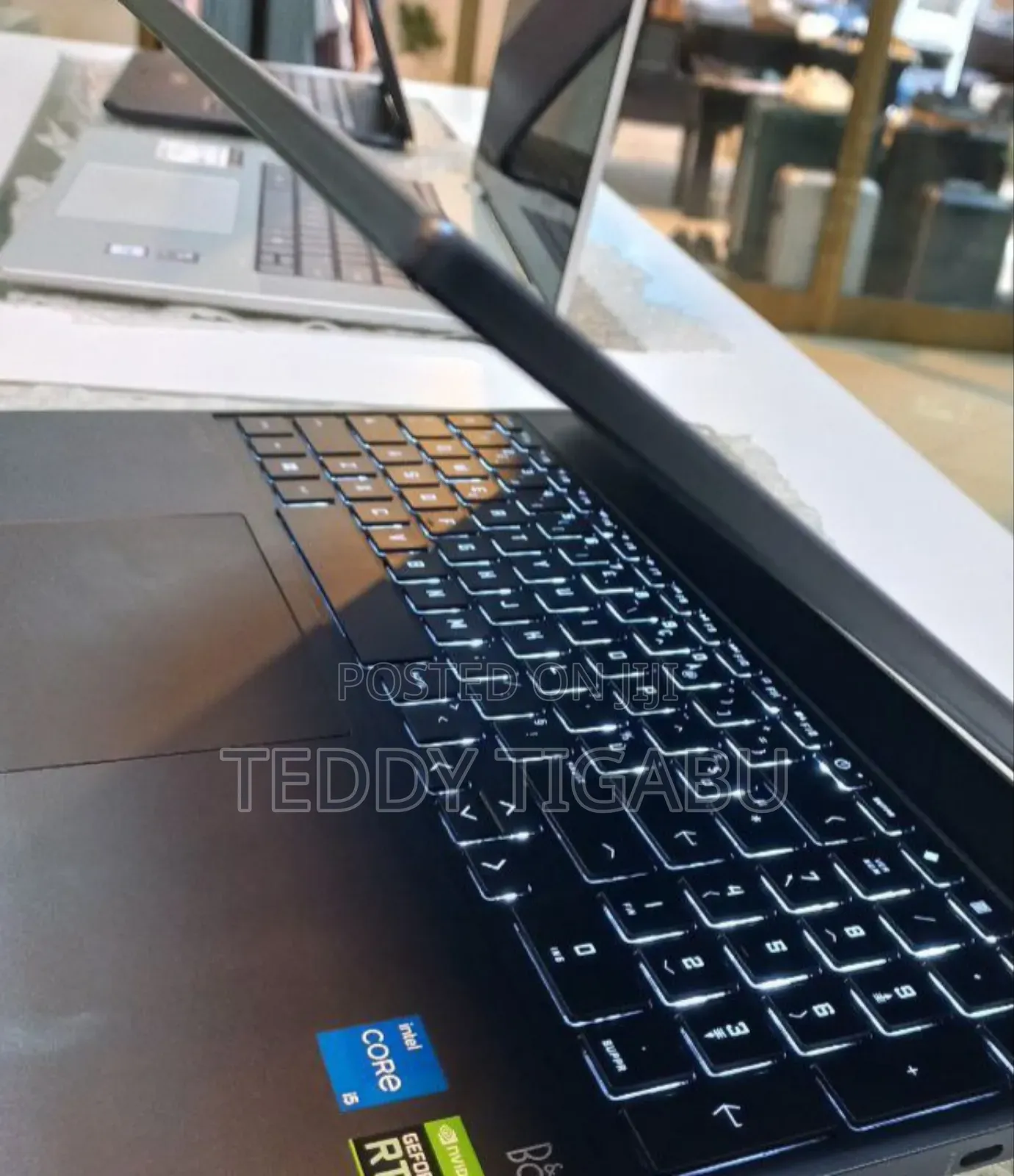 New Laptop HP Victus 15 16GB Intel Core I5 SSD 1T