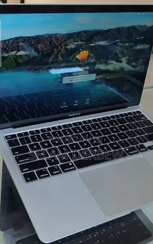 New Laptop Apple MacBook Air 2020 8GB Intel Core I3 SSD 256GB