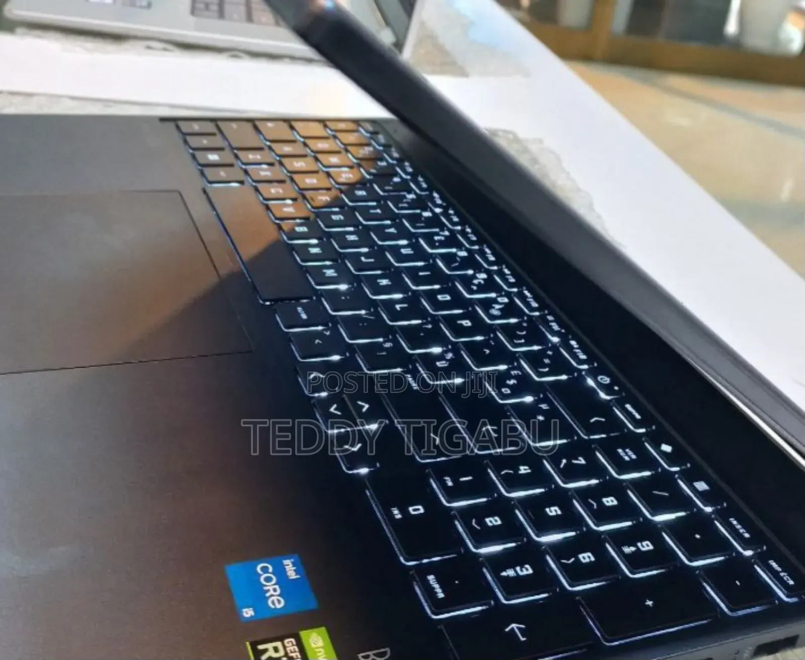 New Laptop HP Victus 15 16GB Intel Core I5 SSD 1T