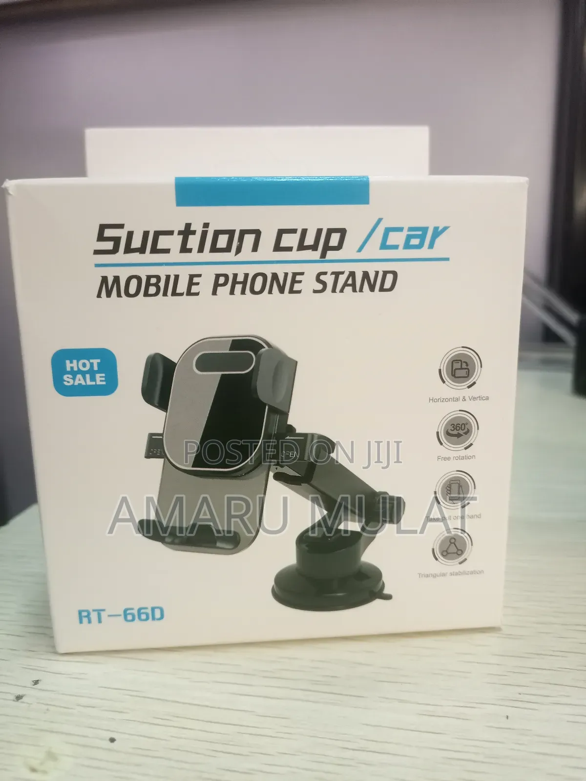 Car Phone Stand