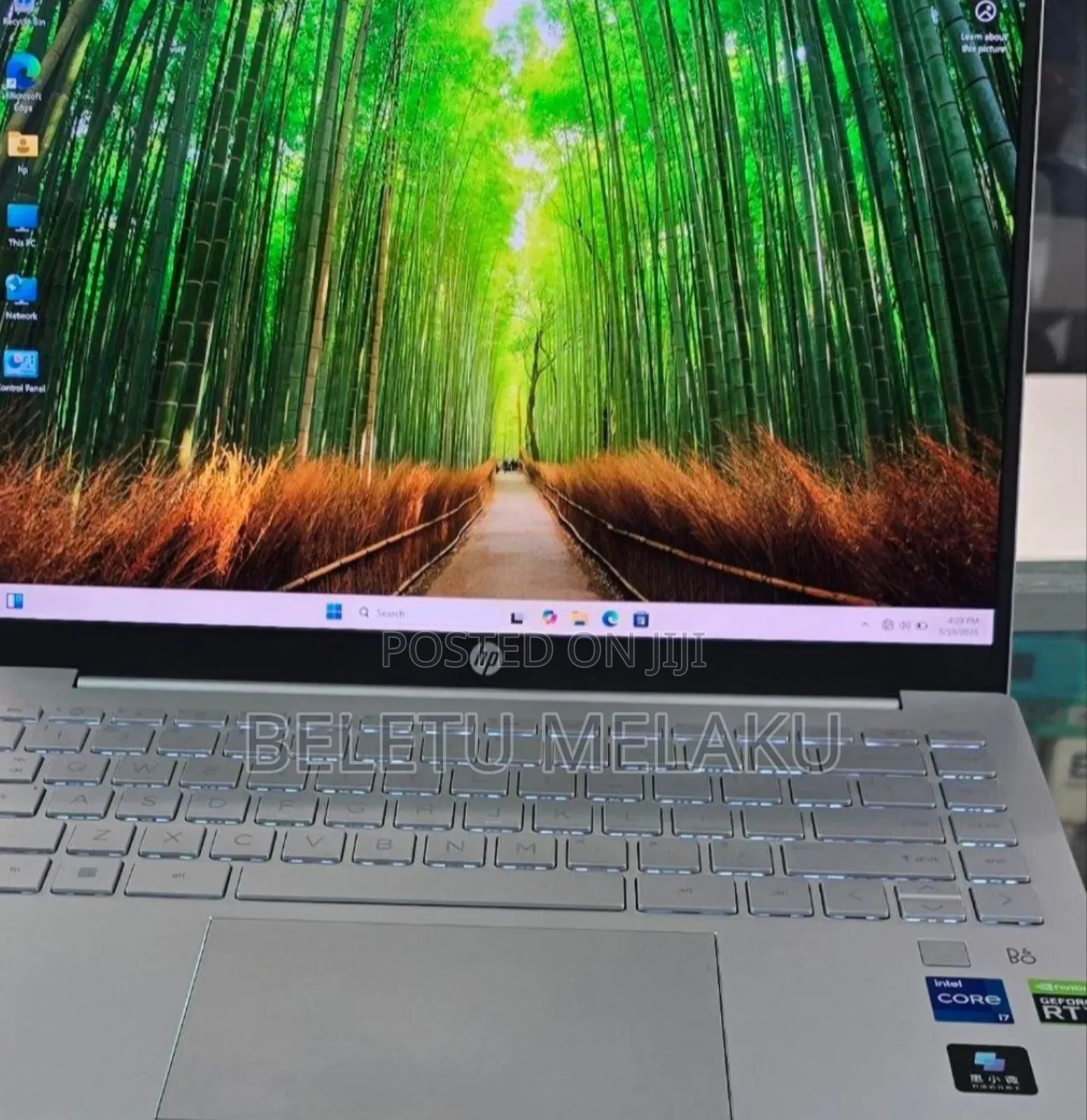 New Laptop HP Pavilion 14 16GB Intel Core I7 SSD 1T