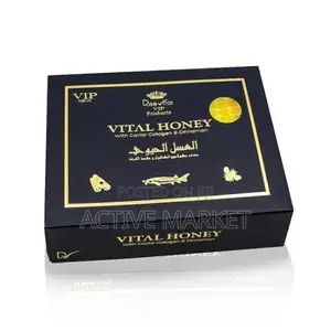 Photo - Vital Honey Fo Men Malaysia