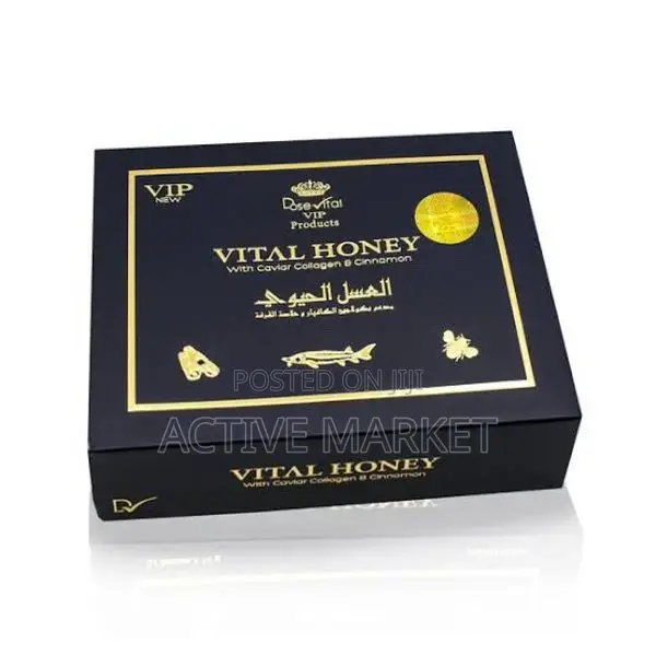 Vital Honey Fo Men Malaysia
