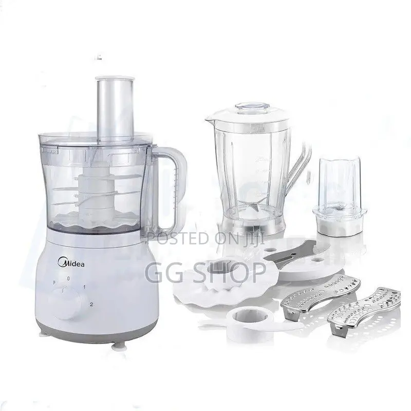 Mi Original Food Processor