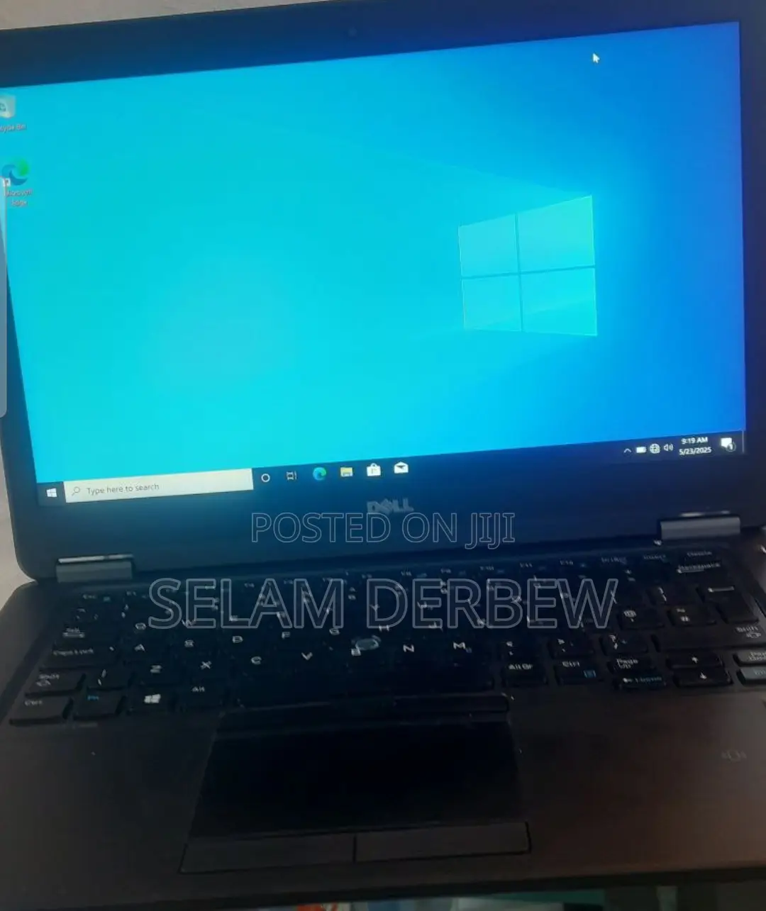 New Laptop Dell Latitude 5310 8GB Intel Core I5 SSD 256GB