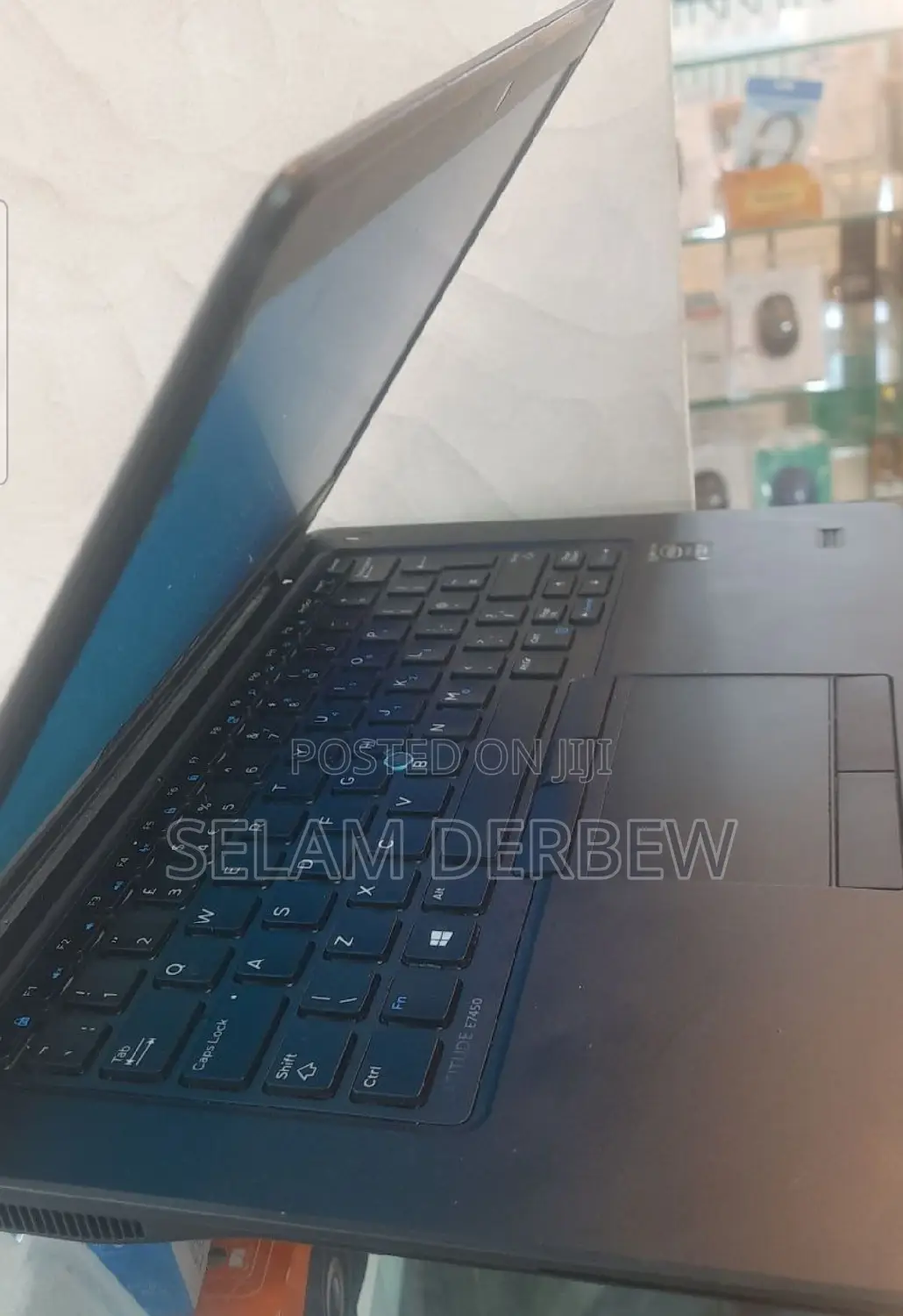 New Laptop Dell Latitude 5310 8GB Intel Core I5 SSD 256GB