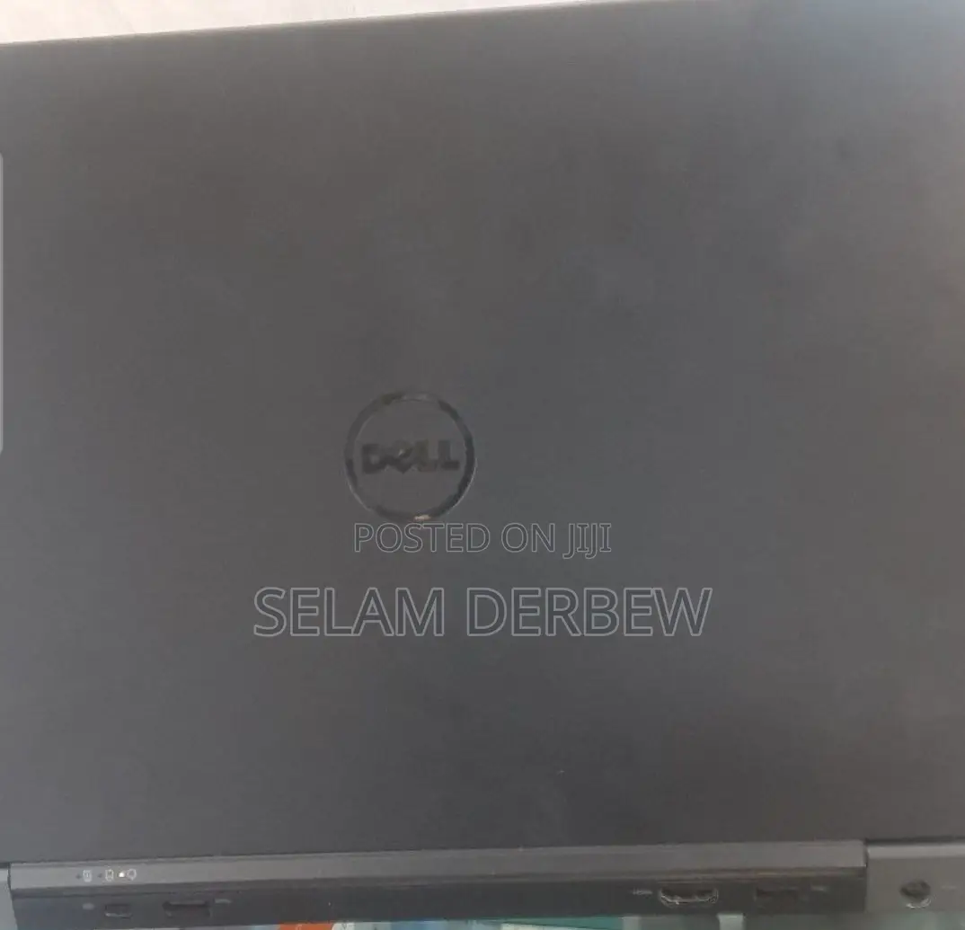 New Laptop Dell Latitude 5310 8GB Intel Core I5 SSD 256GB