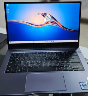 Photo - New Laptop Huawei MateBook 13 WRT-W19E 8GB Intel Core I5 SSD 512GB