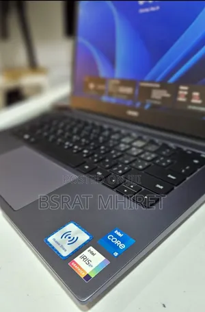 New Laptop Huawei MateBook 13 WRT-W19E 8GB Intel Core I5 SSD 512GB