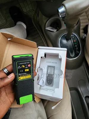 Laser Meter