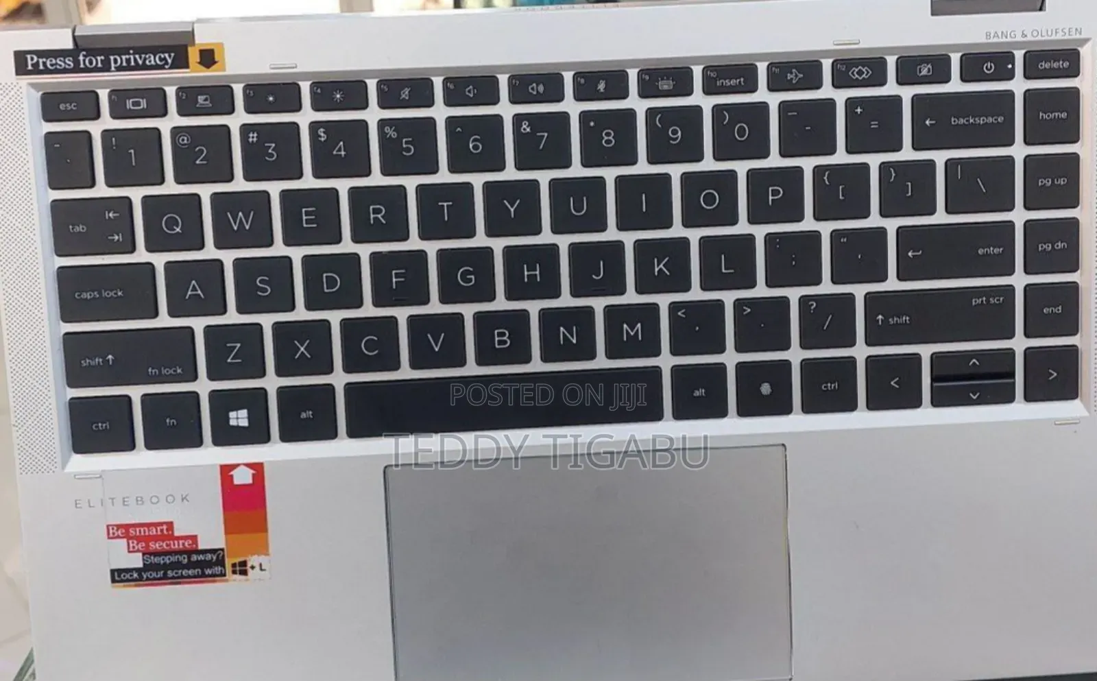 New Laptop HP EliteBook X360 1040 G7 16GB Intel Core I7 SSD 512GB