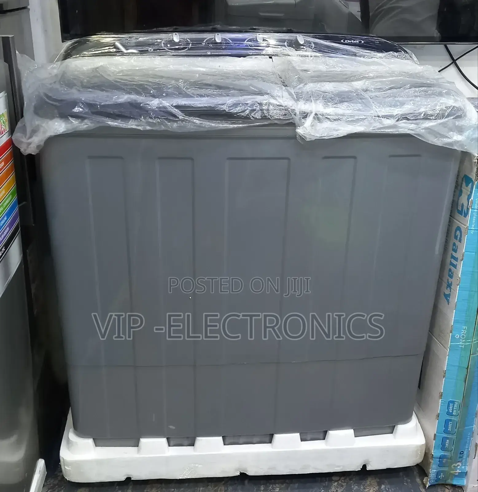 Orbit Washing Machine 20kg