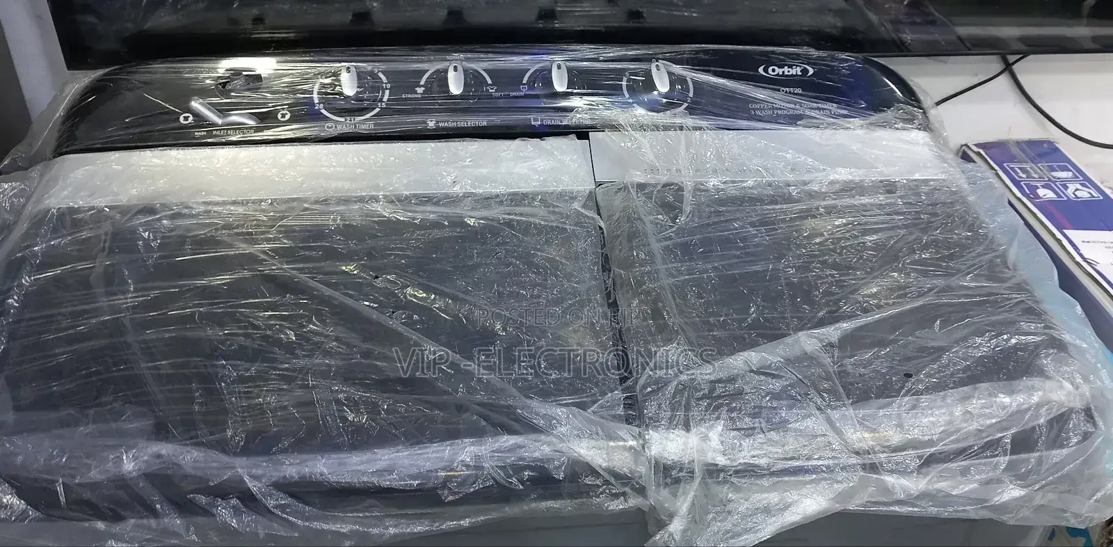 Orbit Washing Machine 20kg