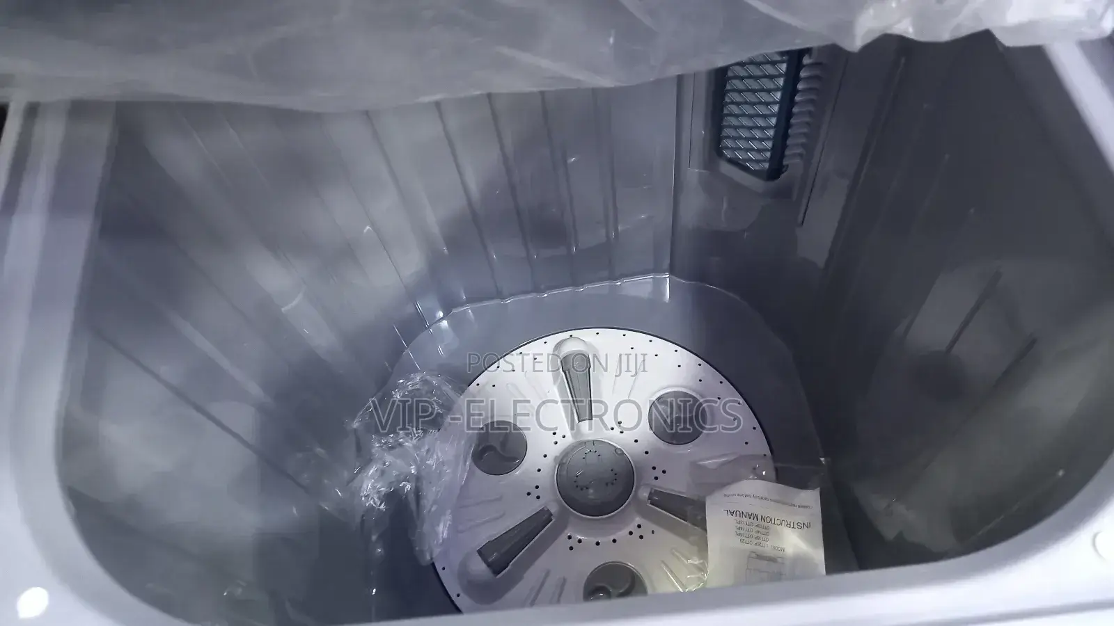 Orbit Washing Machine 20kg