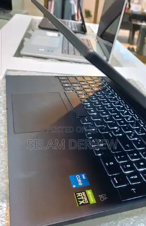 New Laptop HP Victus 15 16GB Intel Core I5 SSD 1T