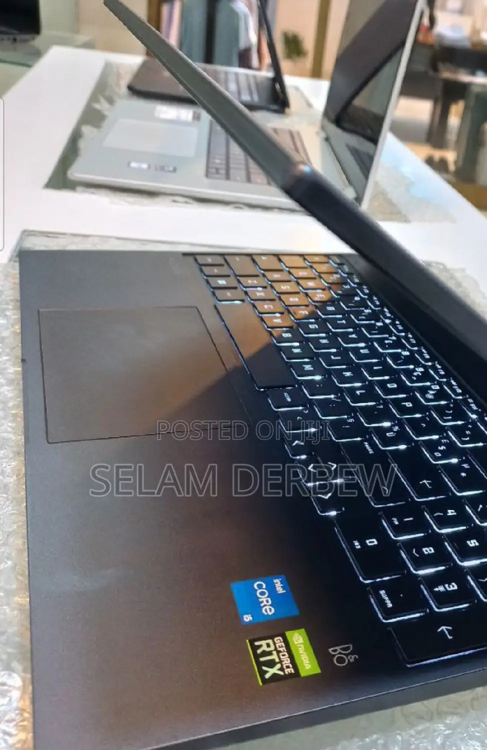 New Laptop HP Victus 15 16GB Intel Core I5 SSD 1T