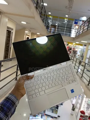 New Laptop HP Envy X360 8GB Intel Core I7 SSD 1T