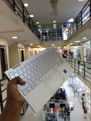 New Laptop HP Envy X360 8GB Intel Core I7 SSD 1T