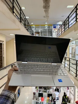 New Laptop HP Envy X360 8GB Intel Core I7 SSD 1T