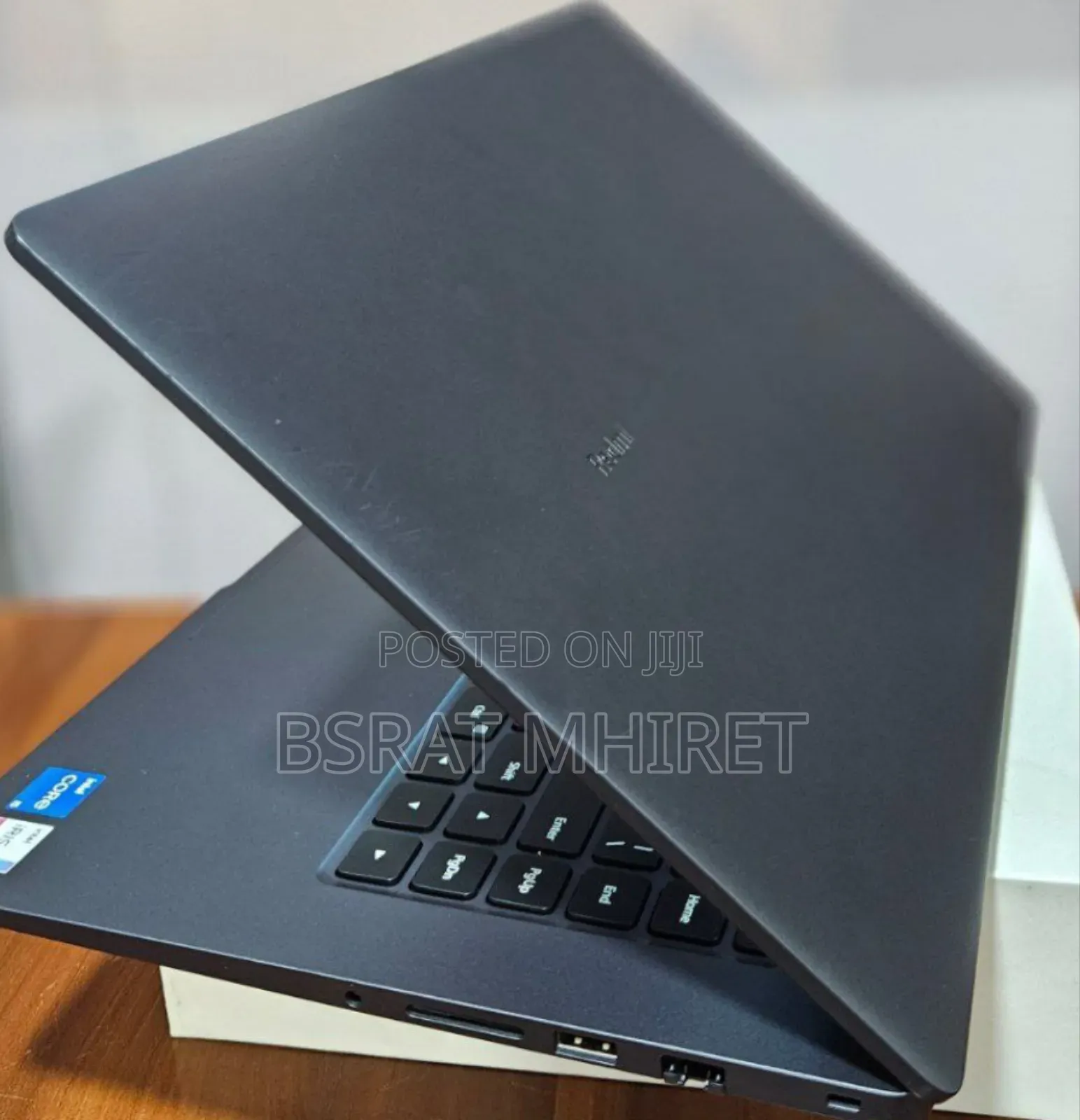 New Laptop HP 15 8GB Intel Core I5 SSD 512GB