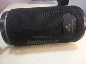 Photo - Kisonli Speaker