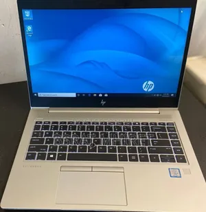 Photo - New Laptop HP EliteBook 840 G5 16GB Intel Core I5 SSD 512GB