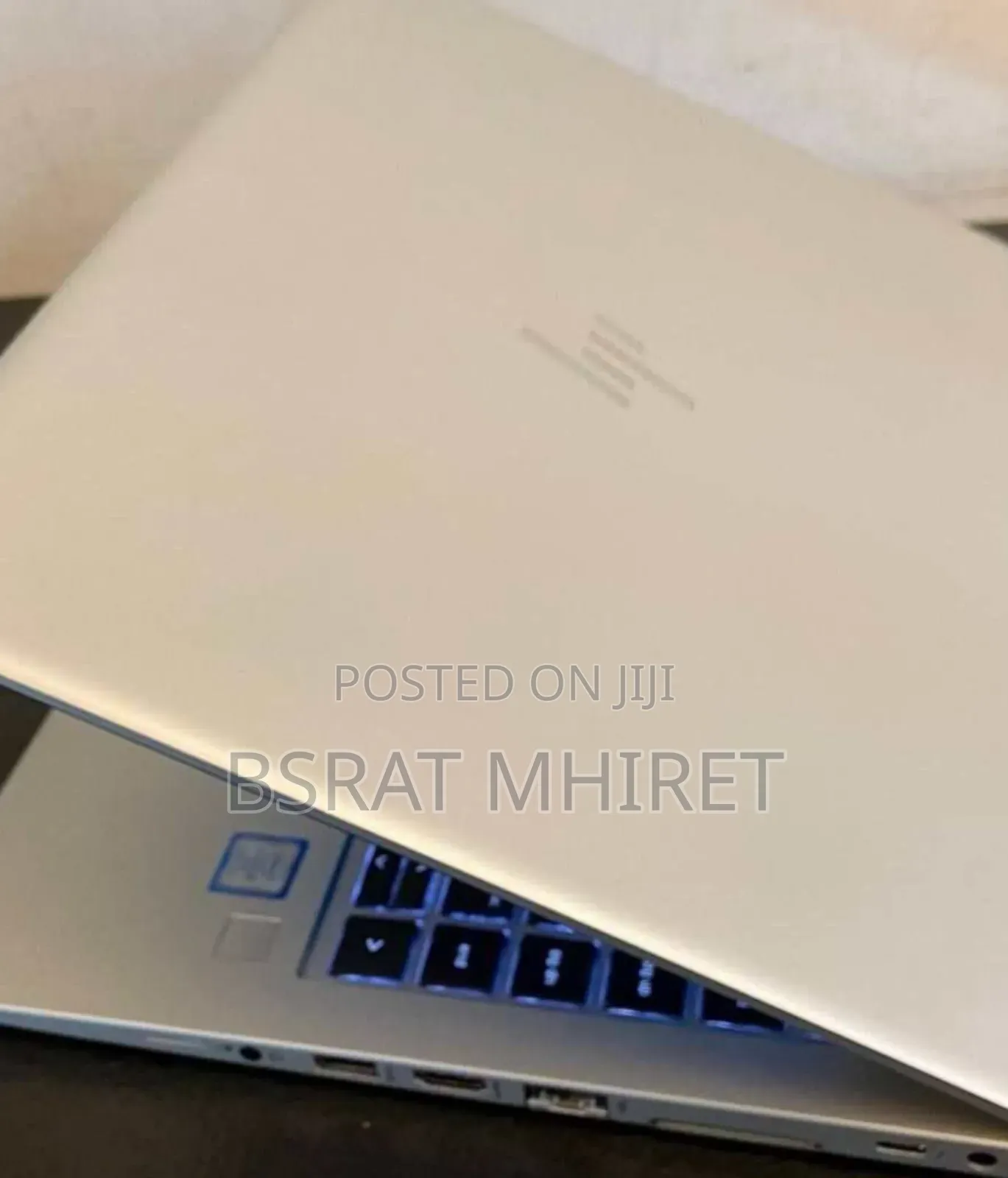 New Laptop HP EliteBook 840 G5 16GB Intel Core I5 SSD 512GB