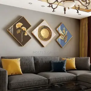 * ውብ የግድግዳ ላይ ምስሎች (Canvas Wall Art)