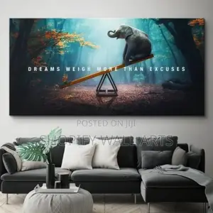 * ውብ የግድግዳ ላይ ምስሎች (Canvas Wall Art)