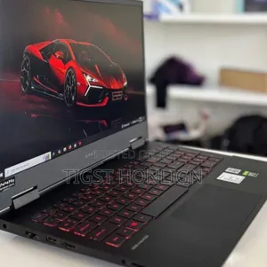 Photo - New Laptop HP Omen 15 16GB Intel Core I7 SSD 1T