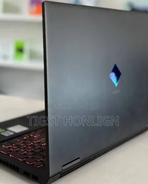 New Laptop HP Omen 15 16GB Intel Core I7 SSD 1T
