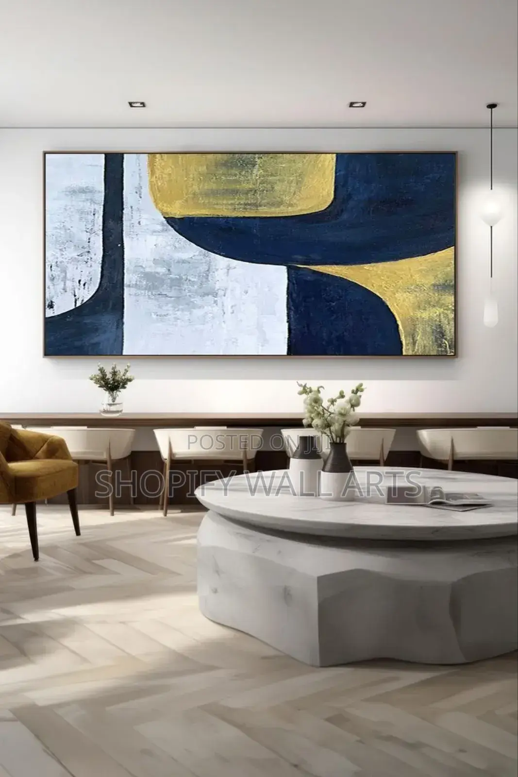 * ውብ የግድግዳ ላይ ምስሎች (Canvas Wall Art)