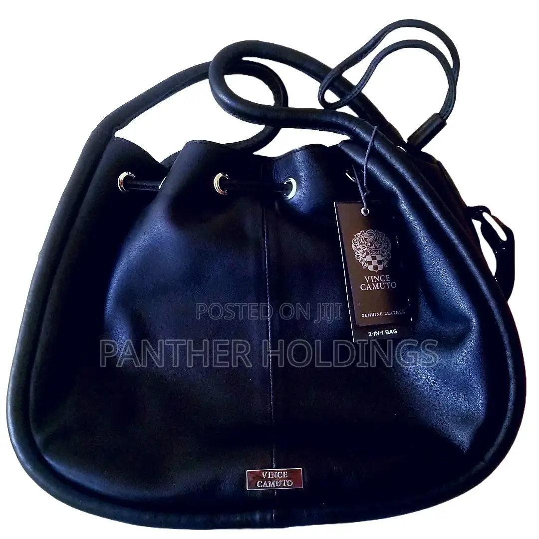 Made in India Vince Camuto 2in1 Farin Crossbody Leather Bag