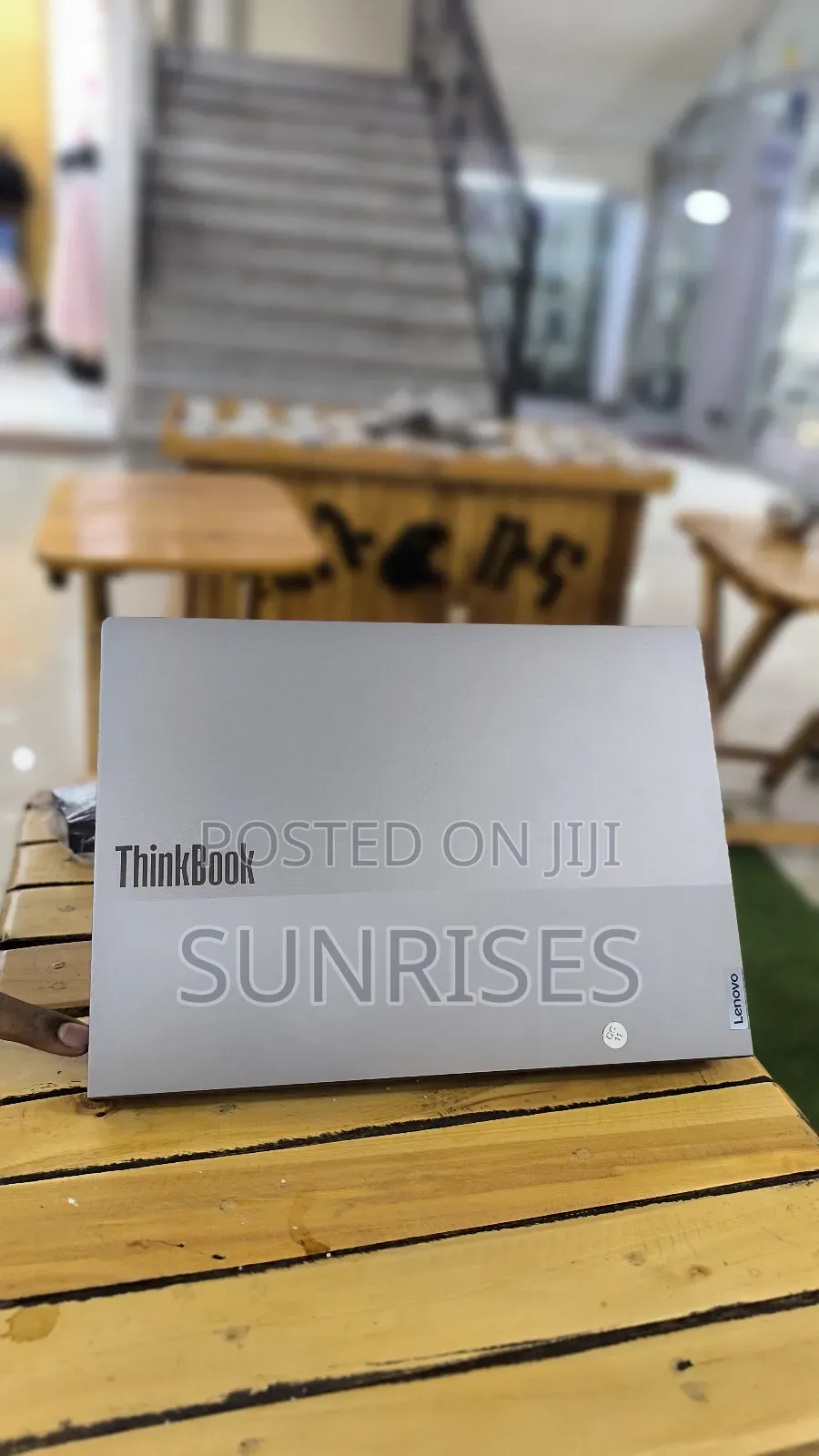 New Laptop Lenovo Thinkbook 14 16GB Intel Core Ultra 7 SSD 1T