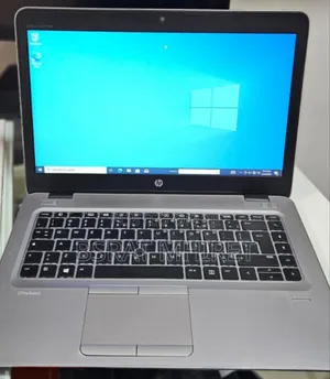 New Laptop HP EliteBook 840 G3 8GB Intel Core I5 SSD 1T