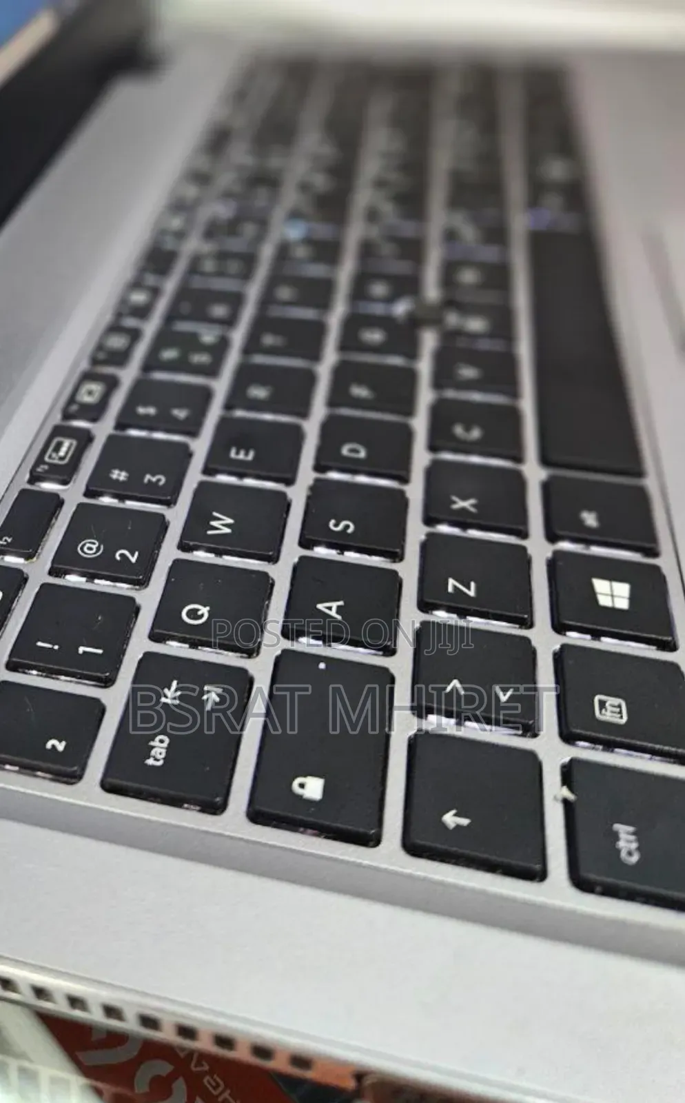 New Laptop HP EliteBook 840 G3 8GB Intel Core I5 SSD 1T