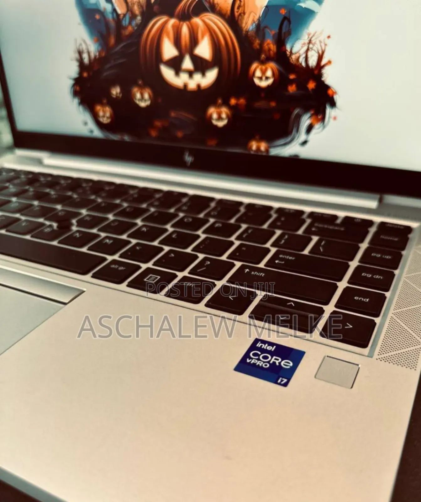 New Laptop HP EliteBook 840 G8 16GB Intel Core I7 SSD 512GB