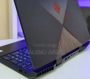 New Laptop HP Omen X 16GB Intel Core I7 SSD 512GB
