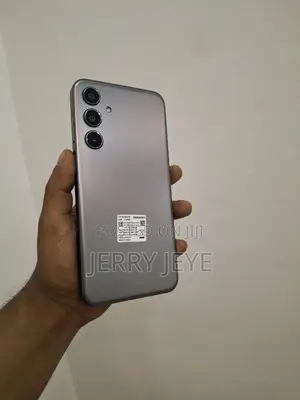 New Samsung Galaxy M35 128 GB Black