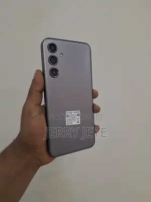 New Samsung Galaxy M35 128 GB Black