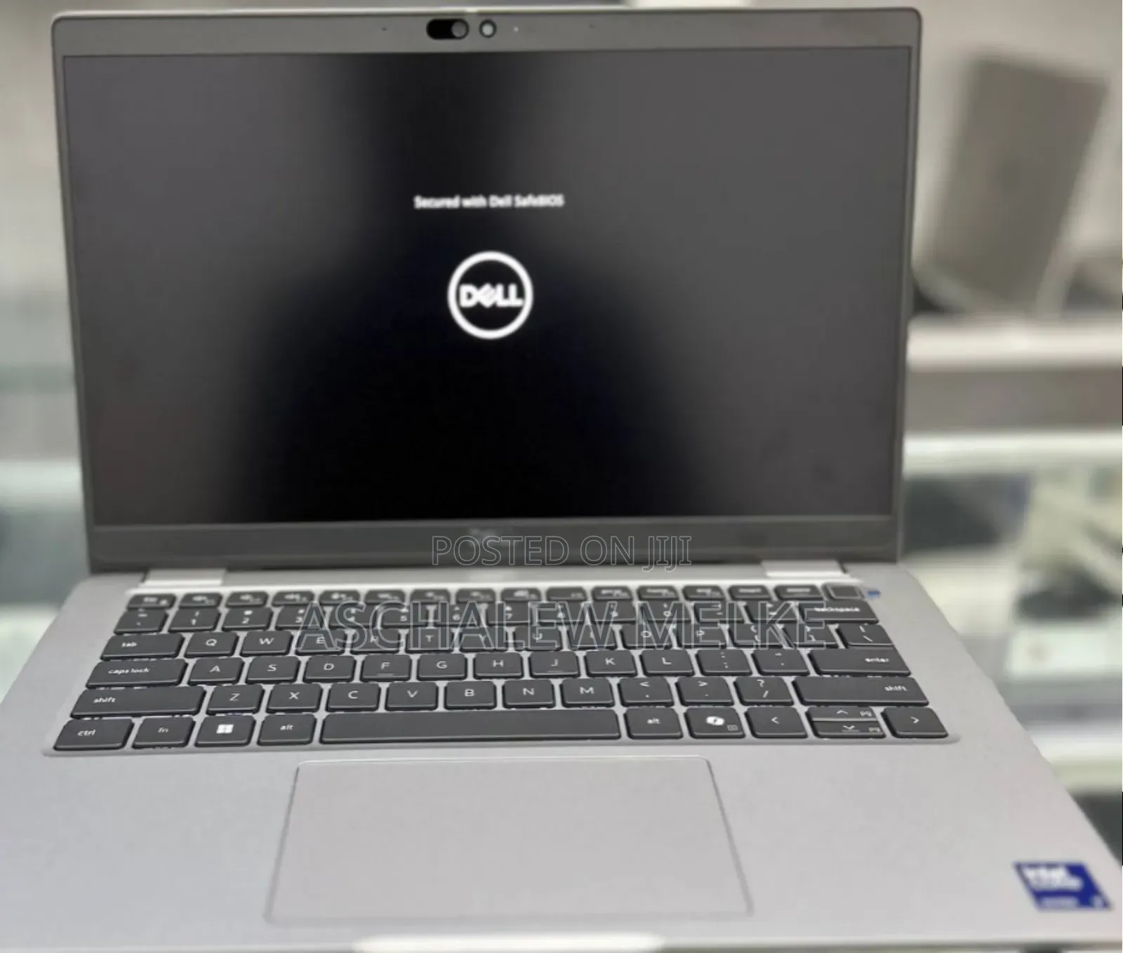 New Laptop Dell Latitude 5340 16GB Intel Core Ultra 7 SSD 512GB