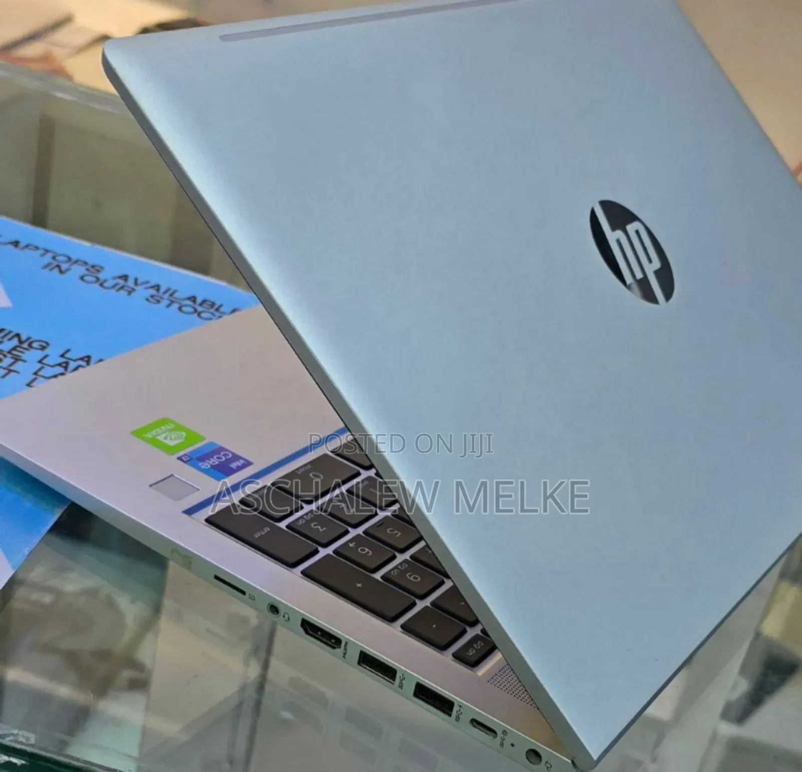 New Laptop HP ProBook 450 G8 16GB Intel Core I7 SSD 512GB