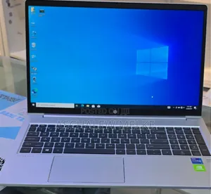 New Laptop HP ProBook 450 G8 16GB Intel Core I7 SSD 512GB
