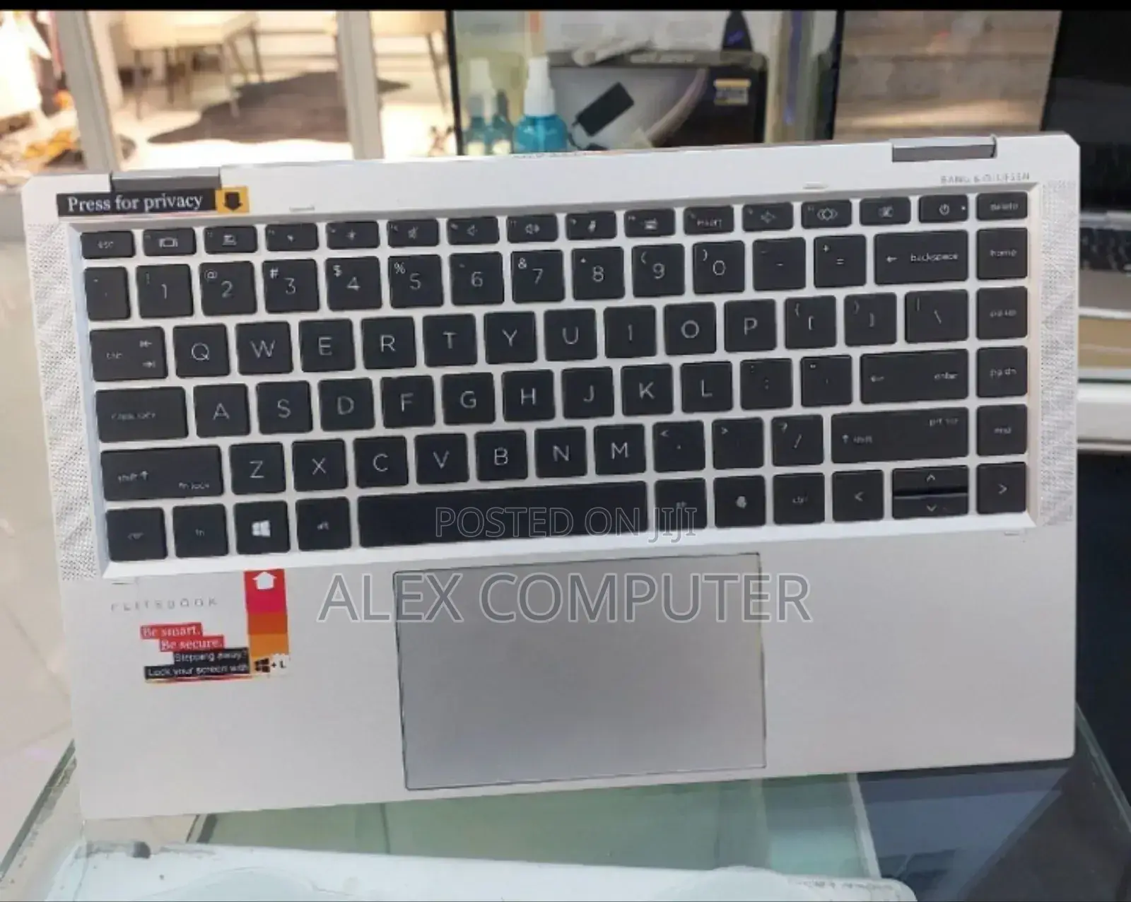 New Laptop HP EliteBook 850 G8 16GB Intel Core I7 SSD 512GB