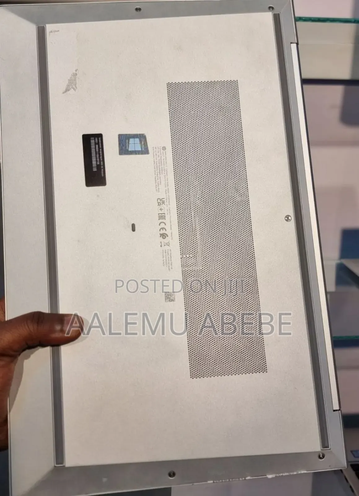 New Laptop HP EliteBook 850 G8 16GB Intel Core I7 SSD 512GB