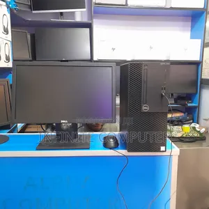 Photo - Desktop Computer Dell OptiPlex 3060 4GB Intel Core I5 HDD 1T