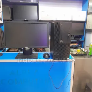 Desktop Computer Dell OptiPlex 3060 4GB Intel Core I5 HDD 1T