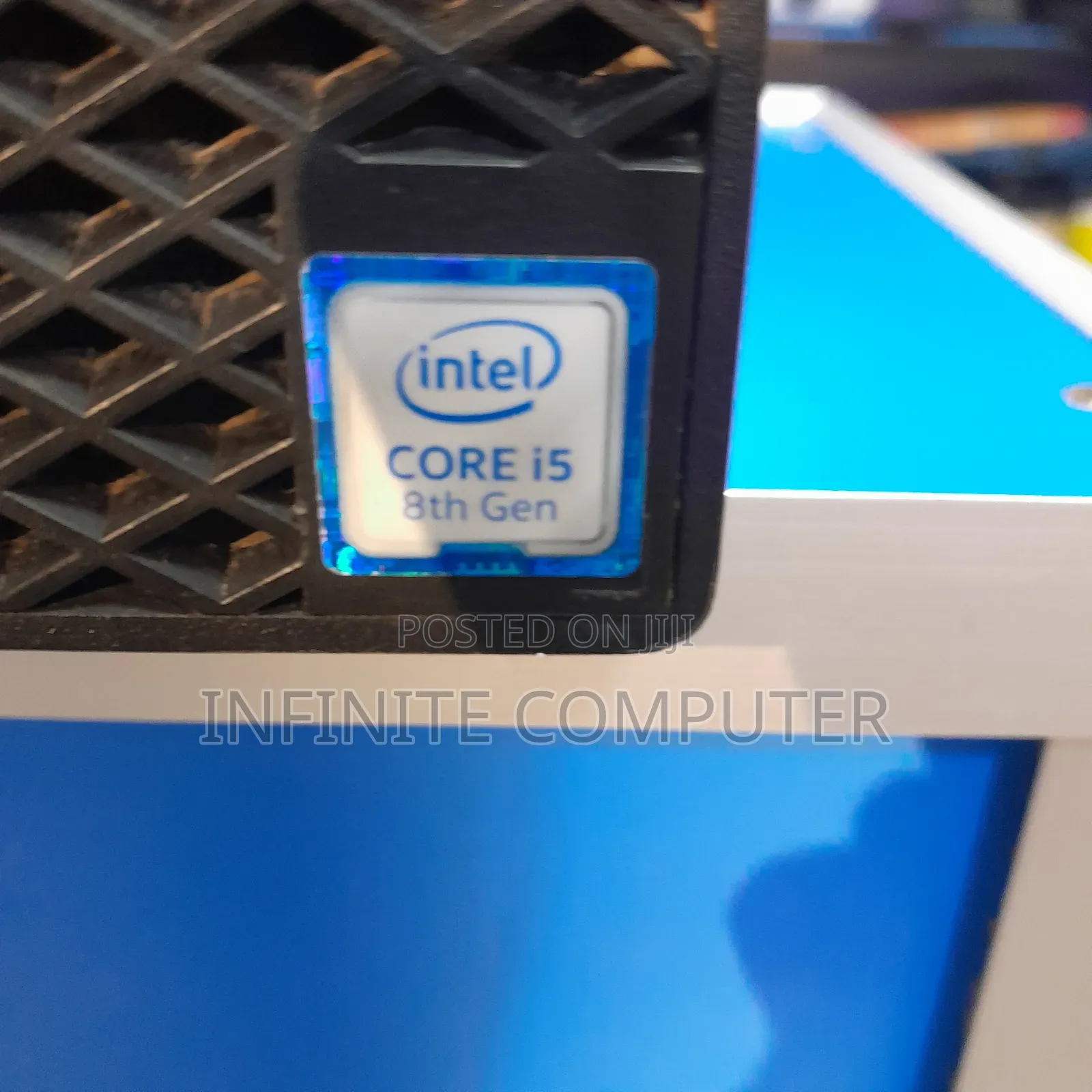 Desktop Computer Dell OptiPlex 3060 4GB Intel Core I5 HDD 1T