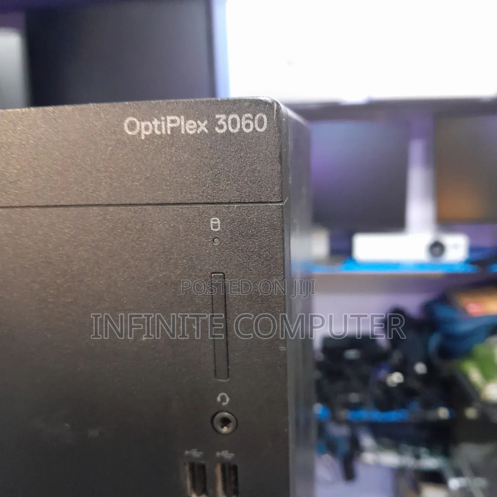 Desktop Computer Dell OptiPlex 3060 4GB Intel Core I5 HDD 1T